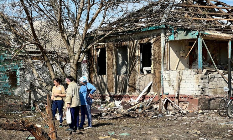 «Только бы вернуться домой». Что происходит в Белгородской области