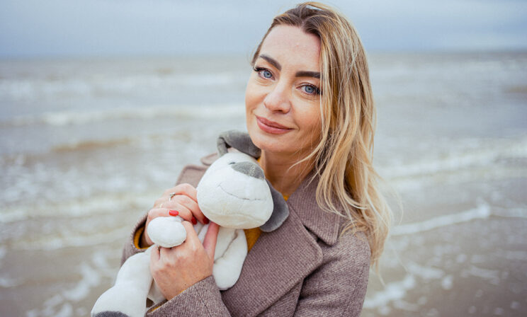 «После ДТП слово “дети” стало сплошной болью». Дочь Надежды сбили на пешеходном переходе