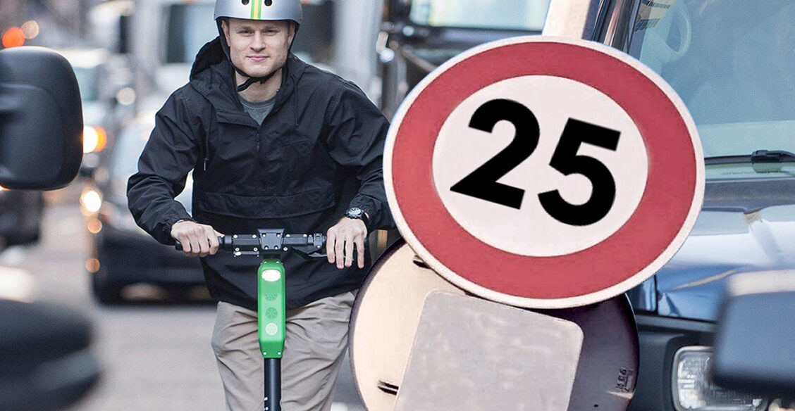 В России утвердили правила дорожного движения для электросамокатов. Главное