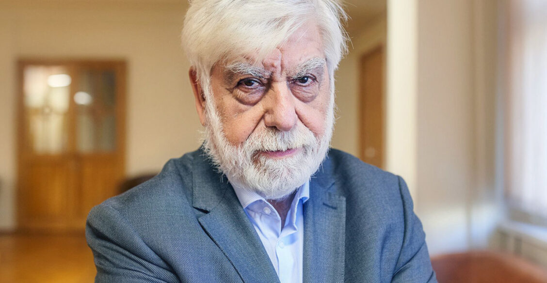 «Общество нельзя приучить к насилию». Психолог Сергей Ениколопов