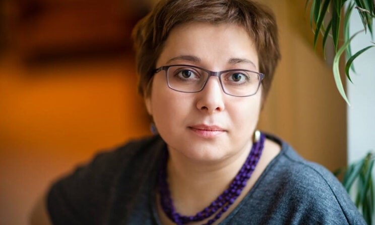 Нюта Федермессер снова возглавила фонд «Вера»