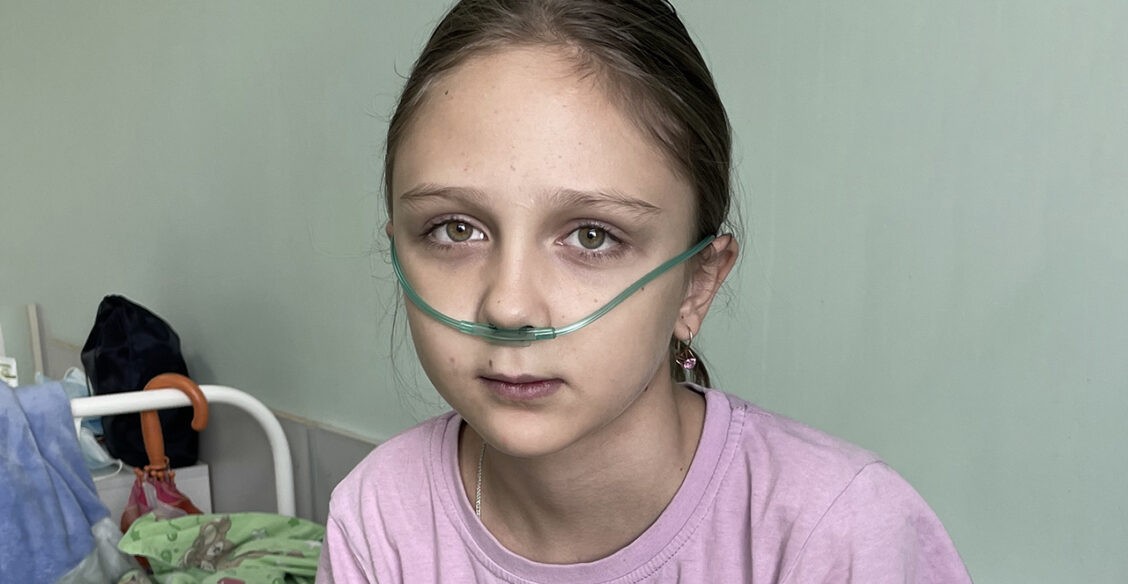 Соне трудно дышать. Операция может помочь, но ее придется ждать три месяца