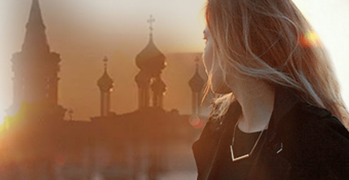 «Однажды она заявилась в храм». Молитва блудницы