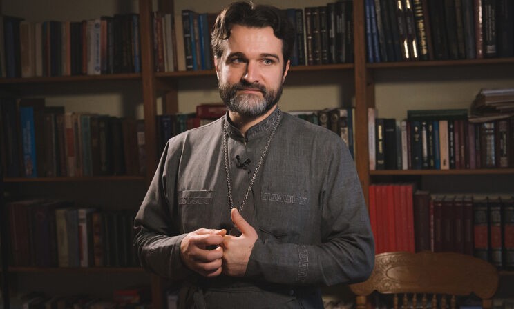 «Убивая человека, я убиваю Христа». Священник Александр Востродымов