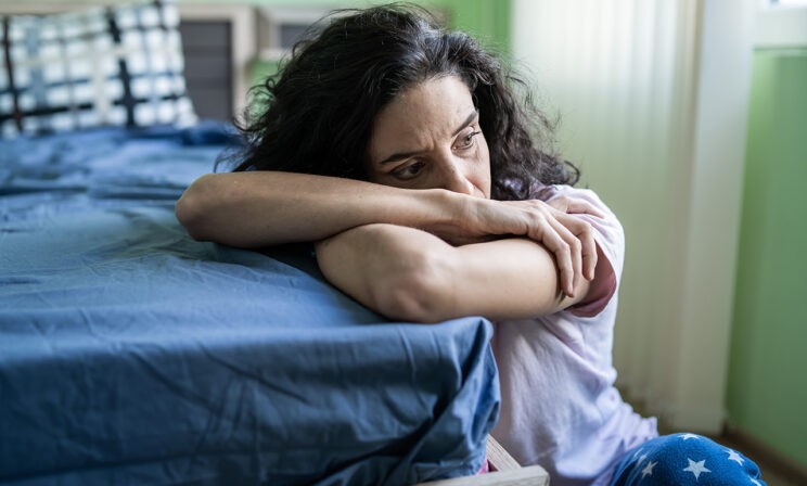 «Прогулки, встречи с друзьями, спорт — а если на это нет сил?» Как найти то, что поддержит вас