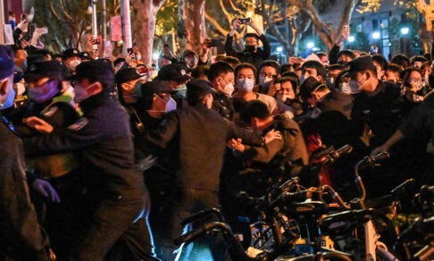 В Китае массовые протесты из-за ковидных ограничений. Что будет дальше?
