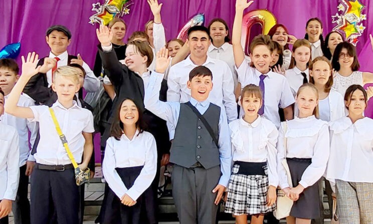 «Со своим классом увидеться не успел». Истории мобилизованных учителей