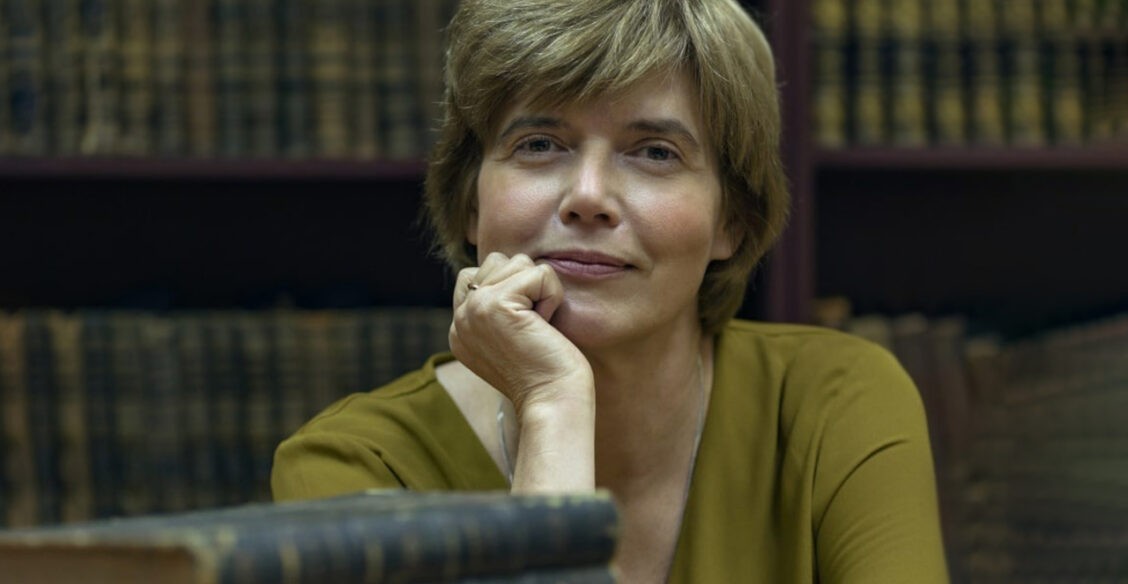 Запечатленный ангел. Майя Кучерская — о Татьяне Лесковой, правнучке писателя