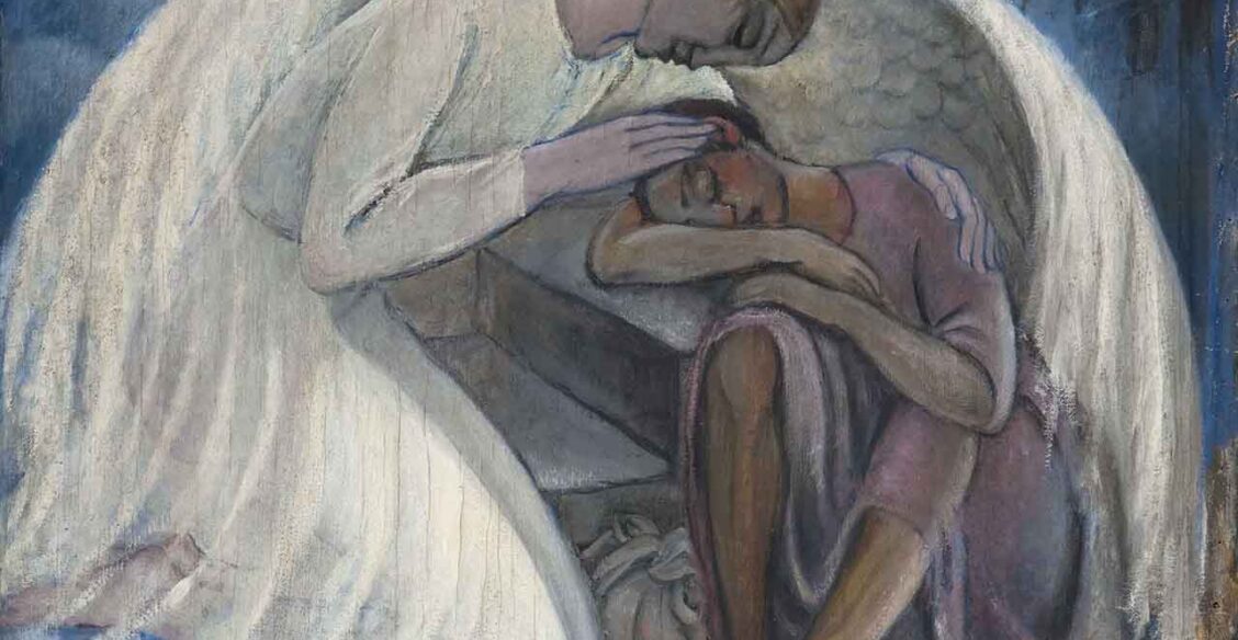 Ангел со второго этажа