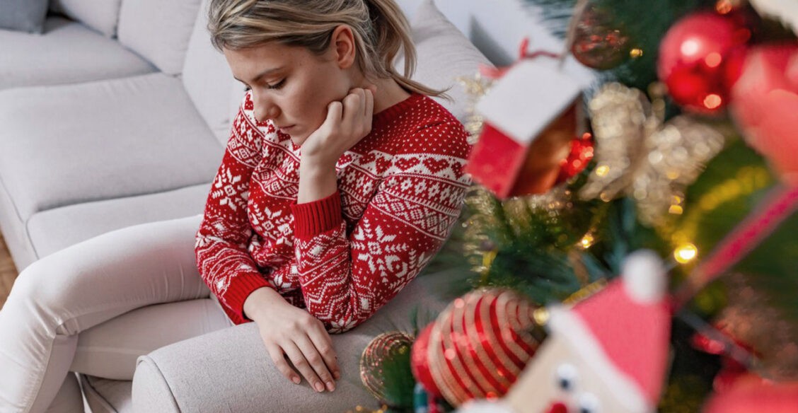 Как праздновать Новый год, когда все плохо. Психолог Анастасия Рубцова