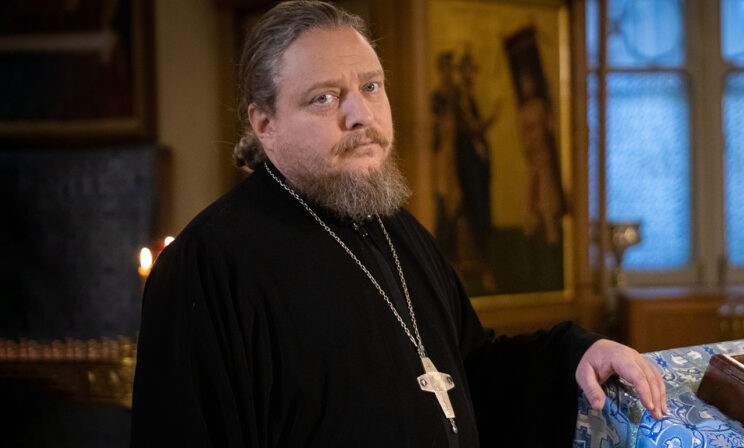 «Когда прощаешь, уже неважно, кто был прав». Протоиерей Федор Бородин