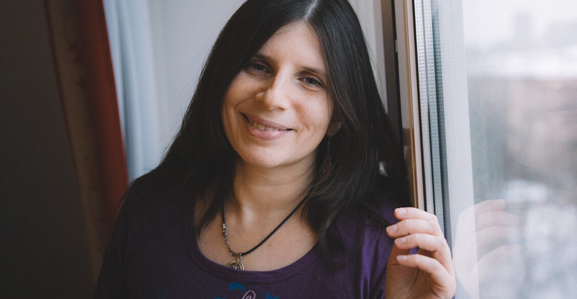 «Я в очередной раз поняла, что все рухнуло». Олеся Деснянская — о жизни в 2022 году