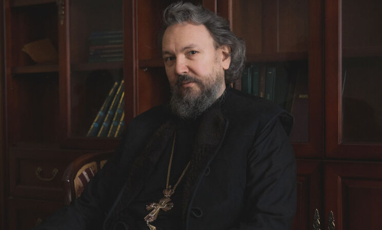 Радость Рождества, когда трудно. Протоиерей Павел Великанов