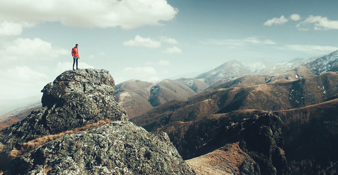 Водопад, бескрайние горы и сонная коала. 10 умиротворяющих фотографий природы