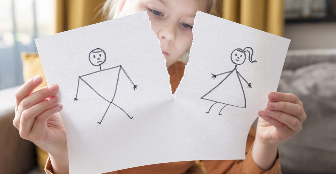 Муж изменил мне, мы разводимся. Как помочь дочери это пережить?