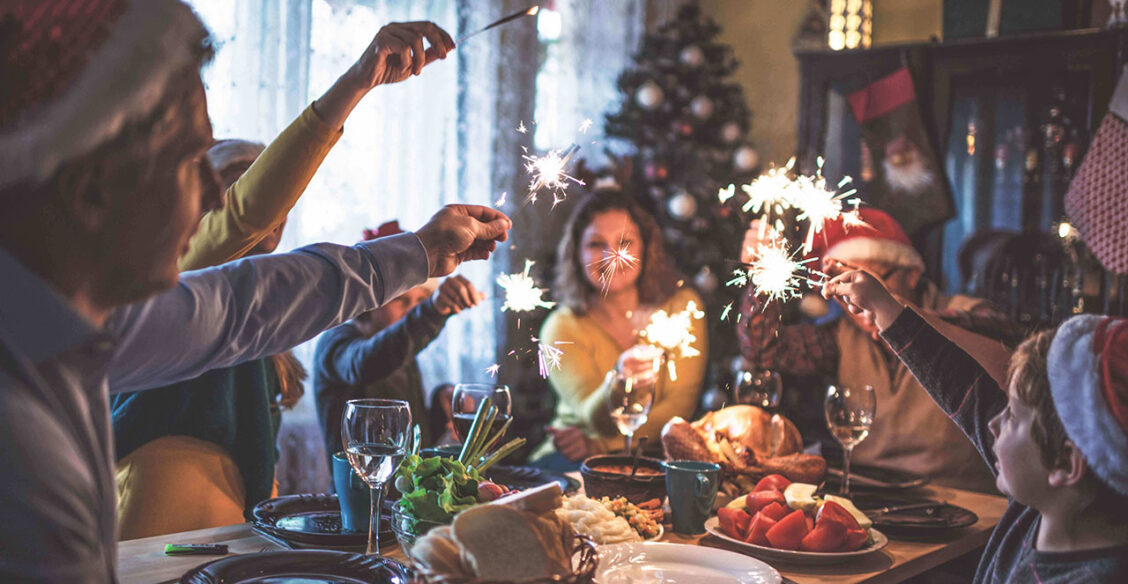 Жареный тофу, запеченная горбуша и мороженое. 5 постных рецептов к Новому году