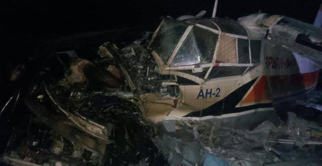 Самолет Ан-2 упал в Ненецком автономном округе. Что известно