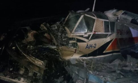 Самолет Ан-2 упал в Ненецком автономном округе. Что известно