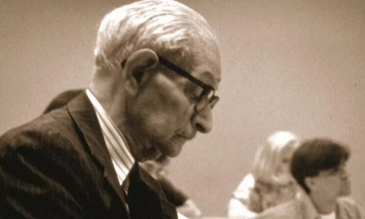 Шандор Теслер выжил в лагере смерти. Его спас вор, которого тот не сдал полиции