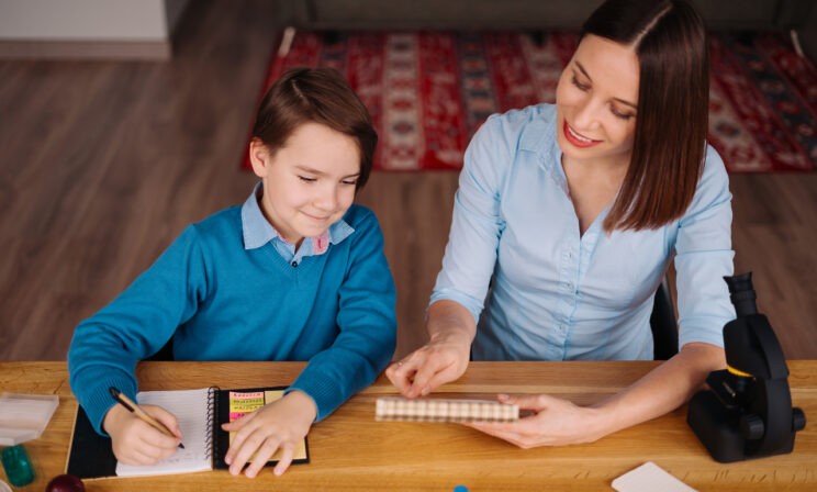 Как понять, что у ребенка есть способности к математике?