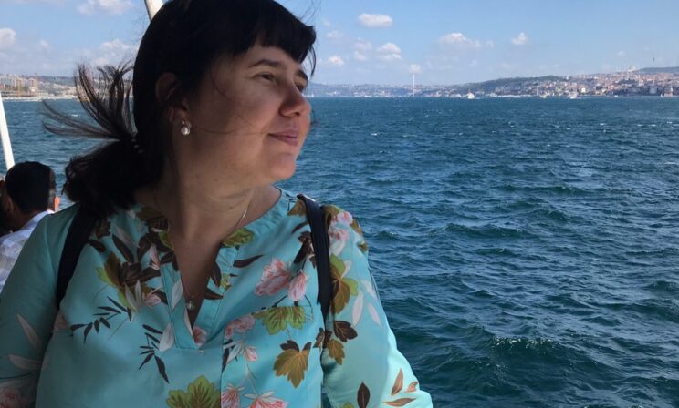 «Вы слышали, что упал самолет? Там была Вика»