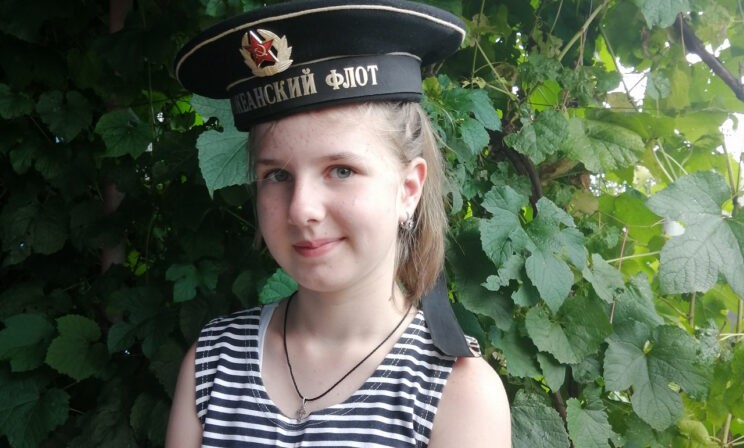 Лера перенесла операцию на мозге. Она не могла ходить и говорить