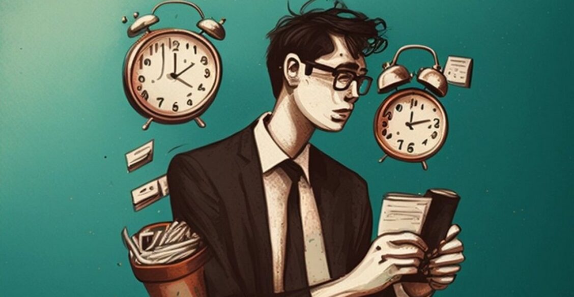 День, когда вы переделаете все дела, никогда не наступит. Как с этим жить?