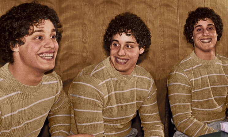 Трех братьев-близнецов разлучили в детстве ради эксперимента. И они встретились через 19 лет