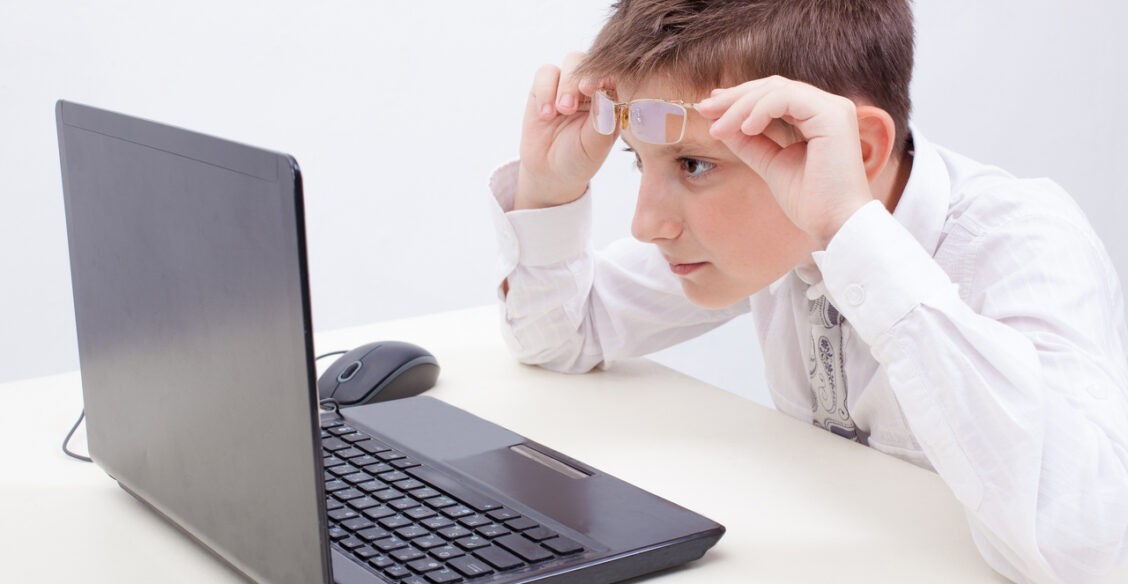 3 главные проблемы со зрением у детей