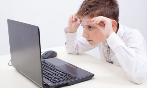 3 главные проблемы со зрением у детей