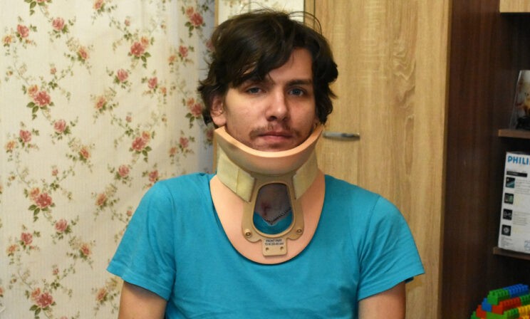 «Енот хоть жив?» Андрей спасал его и чуть не умер