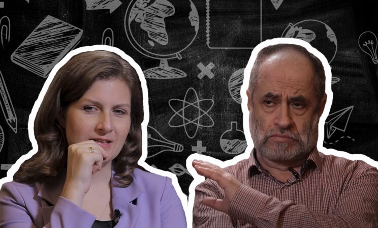 Ребенок опух от дат, а историю не знает. Учитель Леонид Кацва — о том, как учить ее по-другому