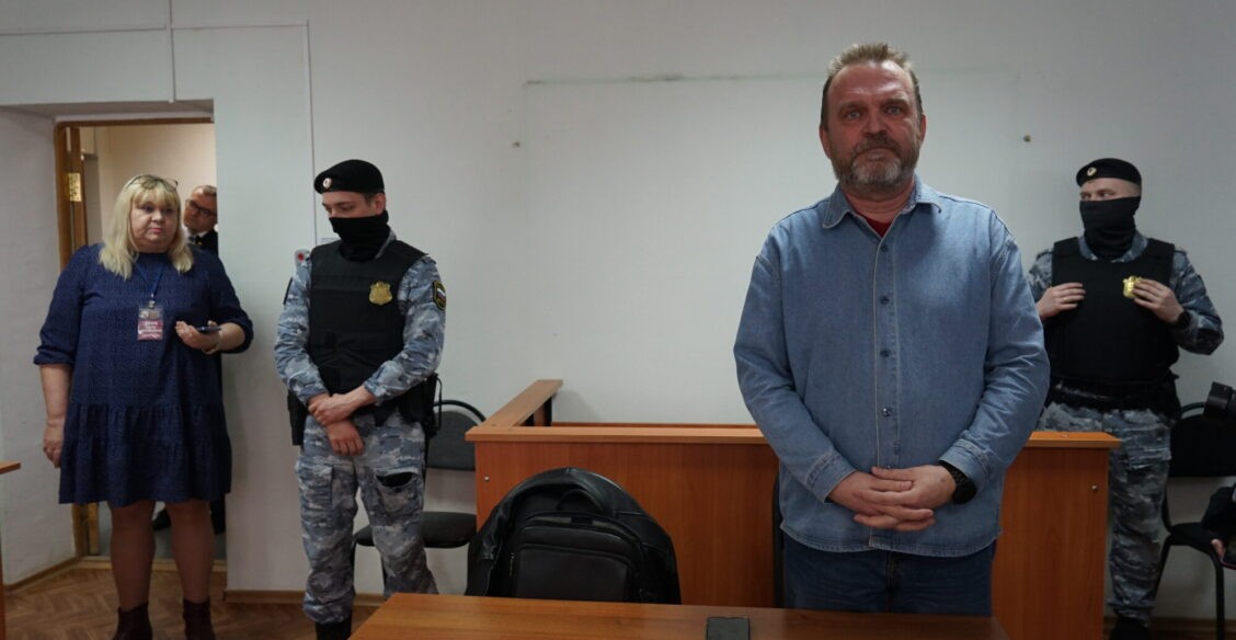 «Где Алексей Москалев?» Что происходило в Ефремове в день суда