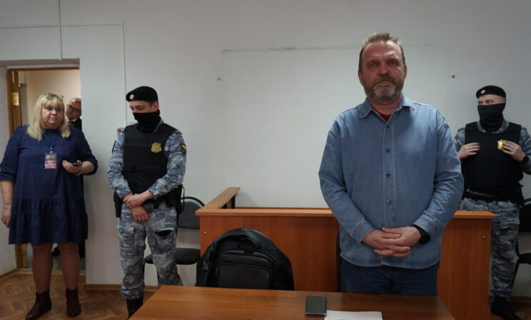 «Где Алексей Москалев?» Что происходило в Ефремове в день суда