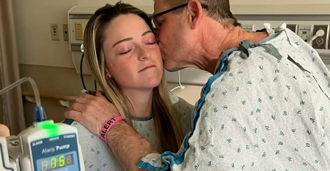 «Отец запретил мне быть донором». Но дочь отдала ему почку тайно