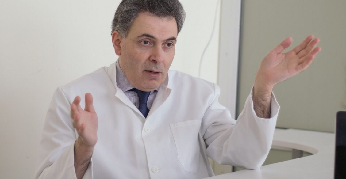 «Инсульт можно предсказать по ЭКГ 30-летней давности». Кардиолог Симон Мацкеплишвили 