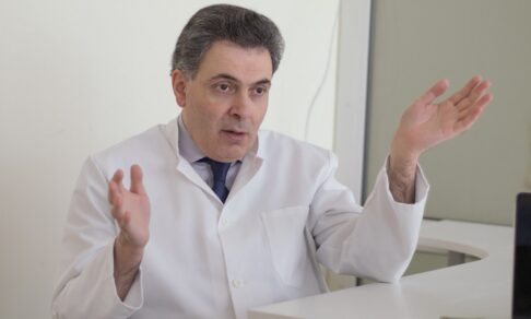 «Инсульт можно предсказать по ЭКГ 30-летней давности». Кардиолог Симон Мацкеплишвили 