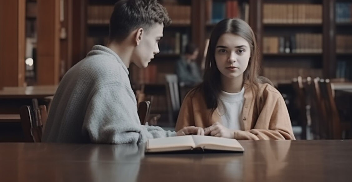 «Она тебе не пара, лучше учись». Как не надо разговаривать с влюбленным подростком