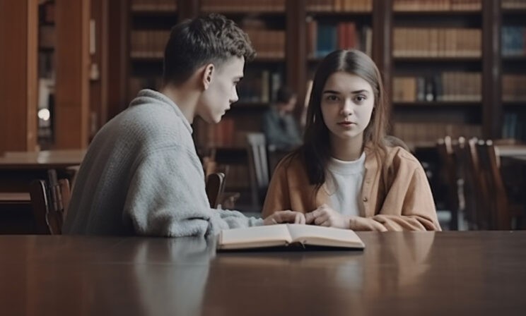 «Она тебе не пара, лучше учись». Как не надо разговаривать с влюбленным подростком