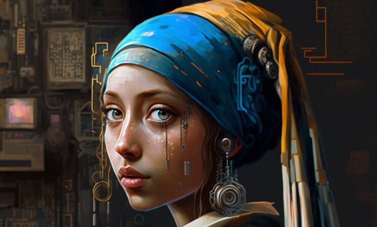 «Обучайте самую главную нейросеть — собственный мозг». Нейропикчер Евгений Мацкевич