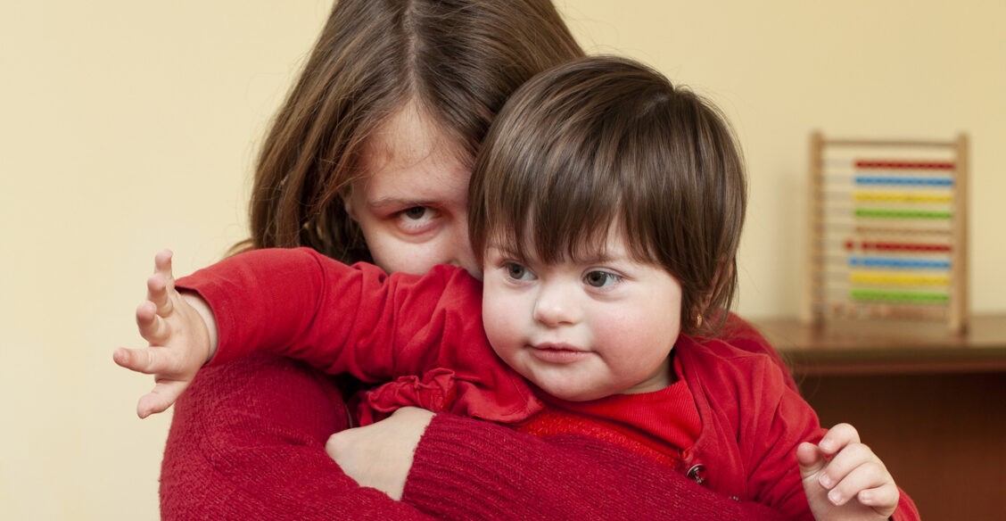 У каждой семьи с особым ребенком своя история. С болью, любовью и счастьем