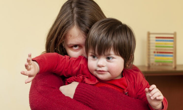 У каждой семьи с особым ребенком своя история. С болью, любовью и счастьем