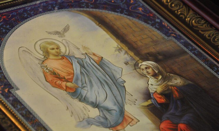 Благовещение — педагогика света. Как чудо становится узнаваемым