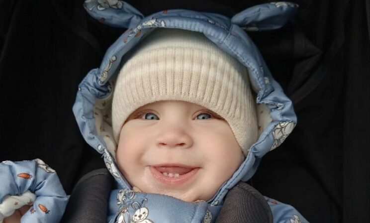 У Ярослава в роддоме обнаружили аритмию. Врачи не знают, что с его сердцем