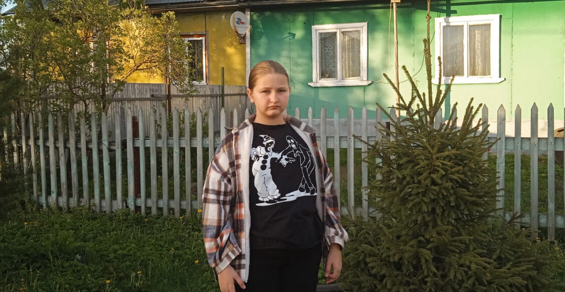 «У Вероники опять шла кровь носом». Никто не знает, что с девочкой