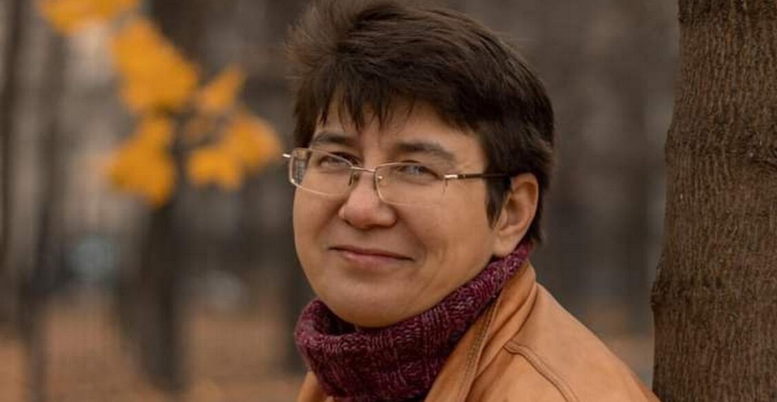 Триллионы литров любви. Александра забрала Настю из ПНИ, где умерли семь пациентов