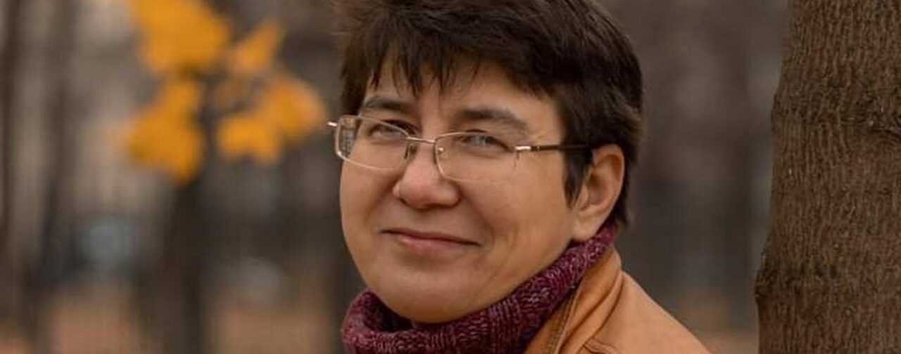 Триллионы литров любви. Александра забрала Настю из ПНИ, где умерли семь пациентов