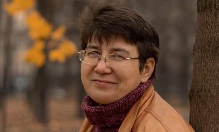 Триллионы литров любви. Александра забрала Настю из ПНИ, где умерли семь пациентов