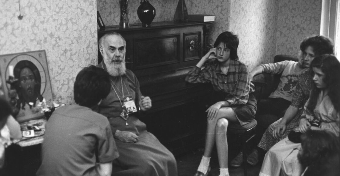 «Однажды ко мне пришли хиппи и сказали: “Мы хотим молиться”». Митрополит Антоний Сурожский