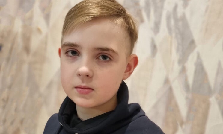 После операции по удалению опухоли Леша не смог вспомнить папу